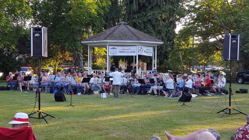 Central Park - Corvallis, OR