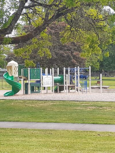 Cloverland City Park - Corvallis, OR