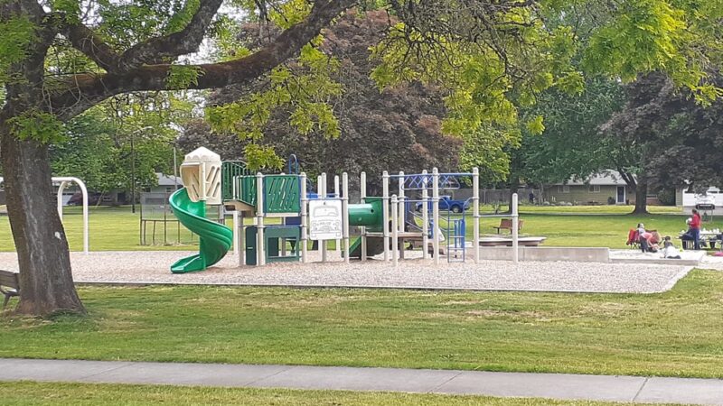 Cloverland City Park - Corvallis, OR