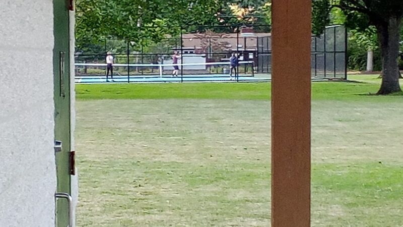 Cloverland City Park - Corvallis, OR