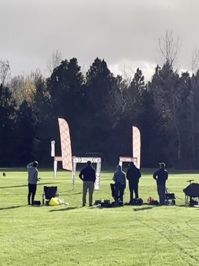 Crystal Lake Sports Fields - Corvallis, OR