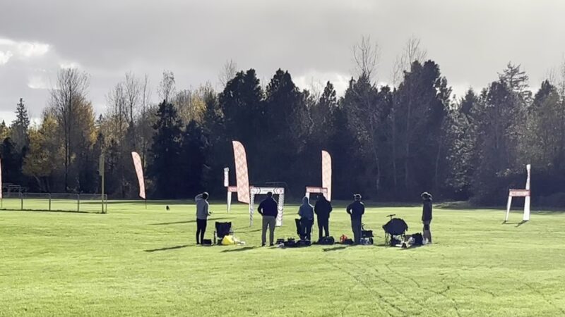 Crystal Lake Sports Fields - Corvallis, OR
