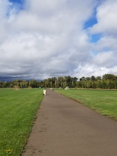 Crystal Lake Sports Fields - Corvallis, OR