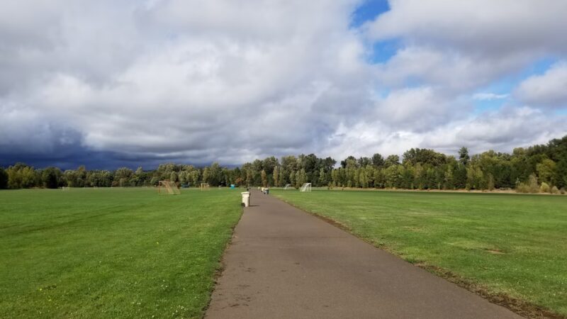 Crystal Lake Sports Fields - Corvallis, OR