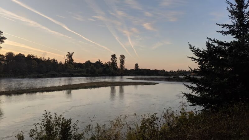 Crystal Lake Sports Fields - Corvallis, OR