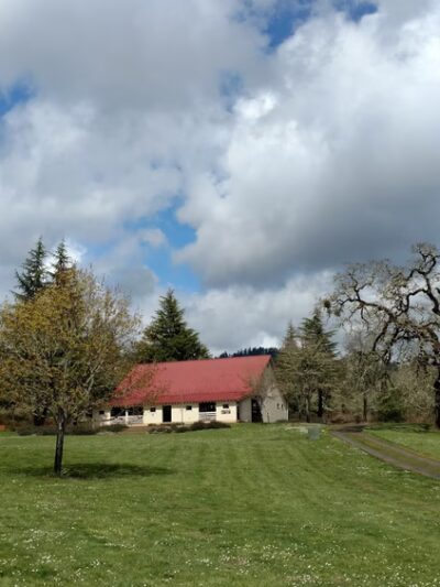 Dr. Martin Luther King Jr Park - Corvallis, OR