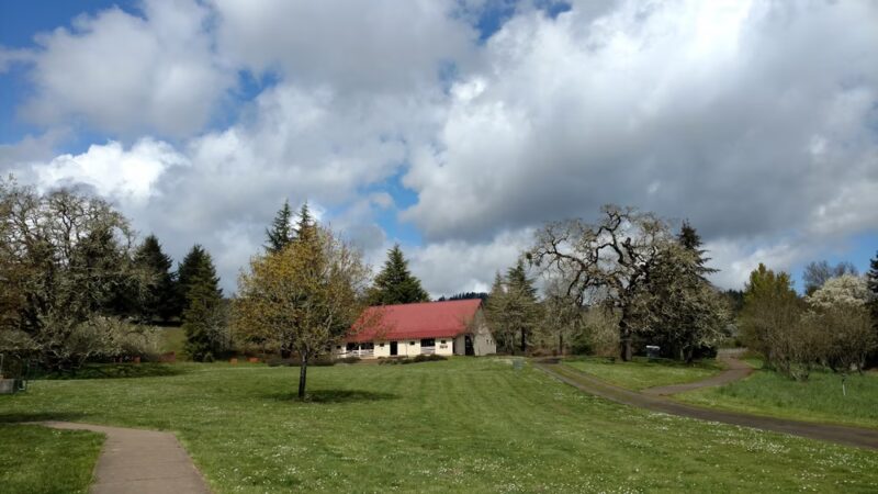 Dr. Martin Luther King Jr Park - Corvallis, OR