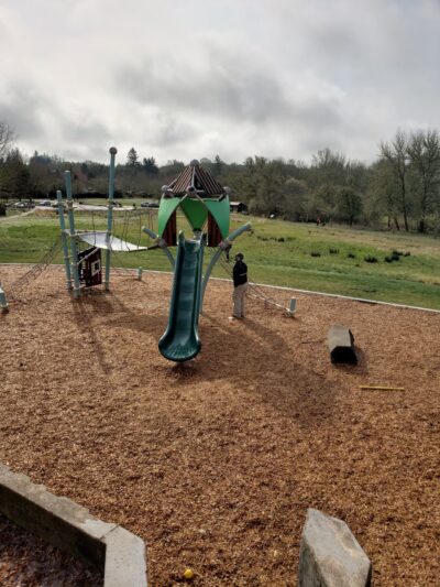 Dr. Martin Luther King Jr Park - Corvallis, OR