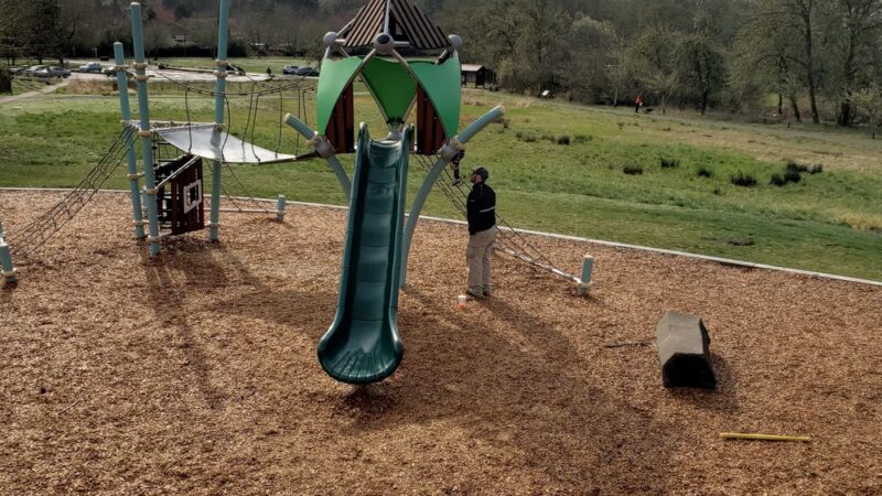 Dr. Martin Luther King Jr Park - Corvallis, OR