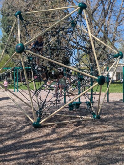 Franklin Square Park - Corvallis, OR