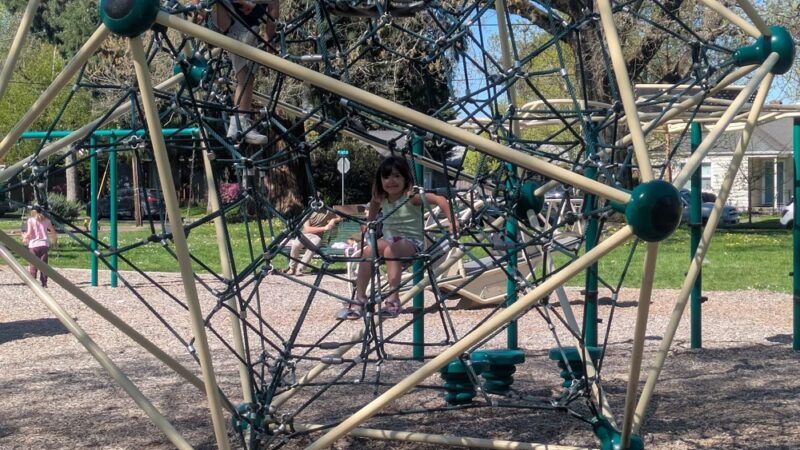 Franklin Square Park - Corvallis, OR