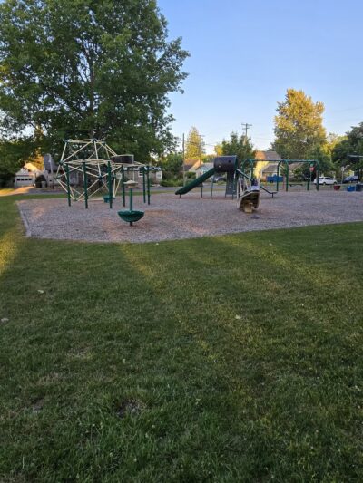 Franklin Square Park - Corvallis, OR