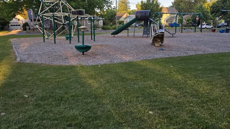 Franklin Square Park - Corvallis, OR