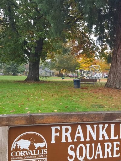 Franklin Square Park - Corvallis, OR