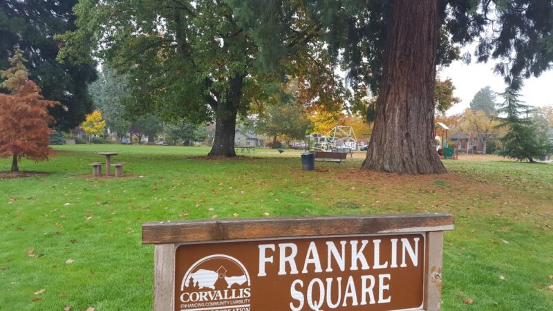 Franklin Square Park - Corvallis, OR