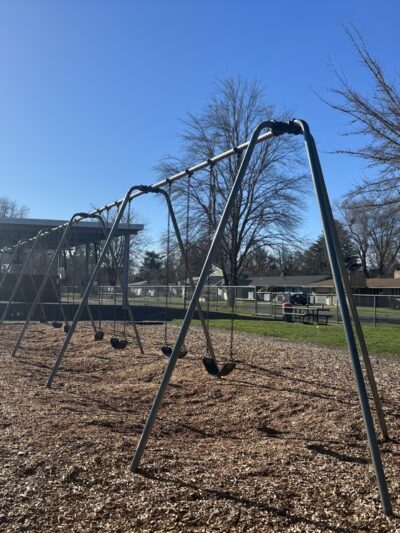 Garfield Park - Corvallis, OR