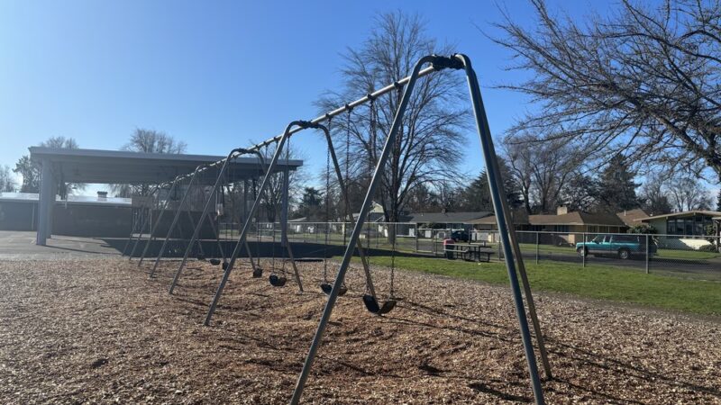 Garfield Park - Corvallis, OR