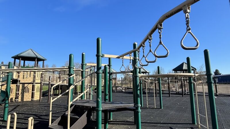 Garfield Park - Corvallis, OR