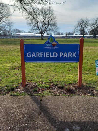 Garfield Park - Corvallis, OR