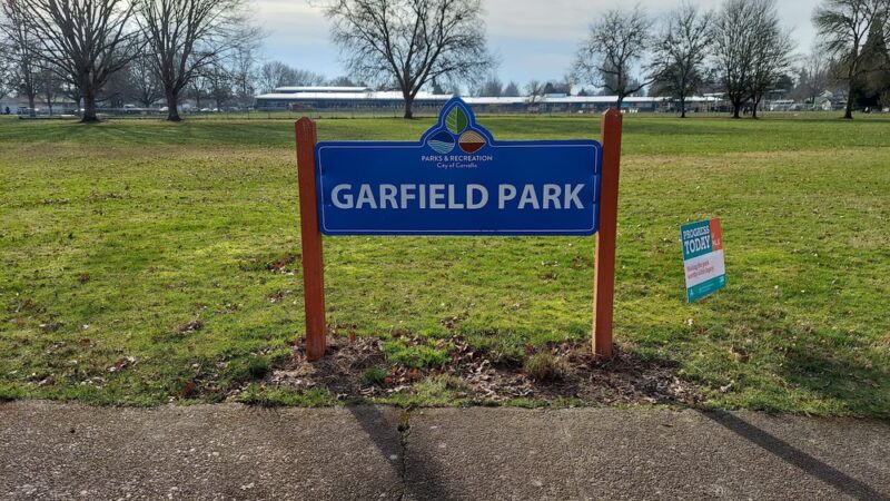 Garfield Park - Corvallis, OR