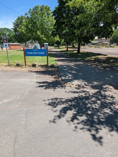 Porter Park - Corvallis, OR