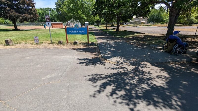 Porter Park - Corvallis, OR