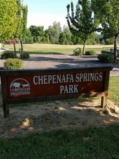 Timberhill Park - Corvallis, OR