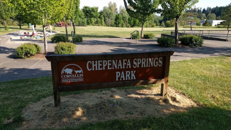 Timberhill Park - Corvallis, OR