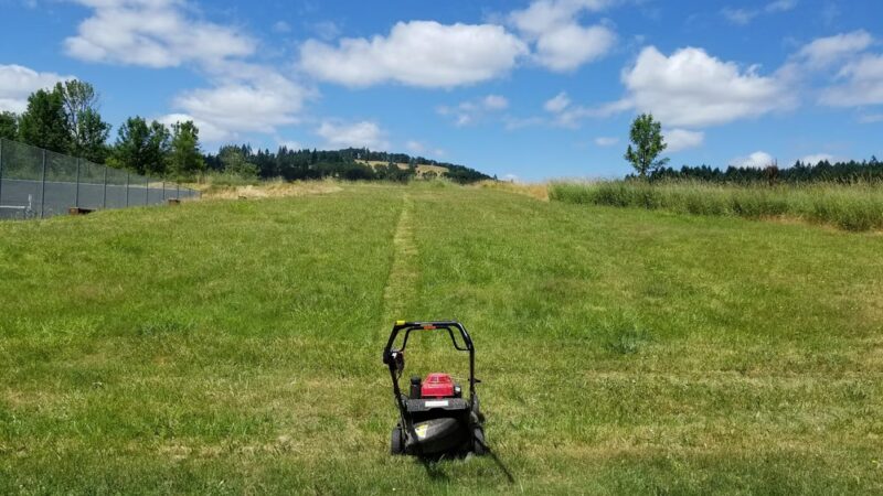 Timberhill Park - Corvallis, OR