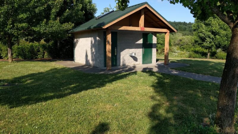 Timberhill Park - Corvallis, OR