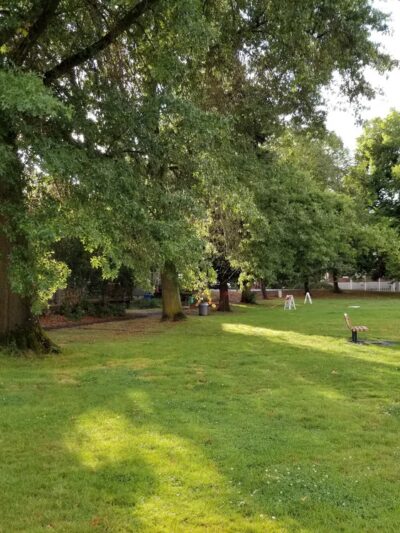 Washington Park - Corvallis, OR