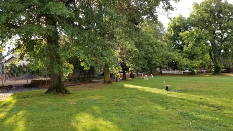 Washington Park - Corvallis, OR