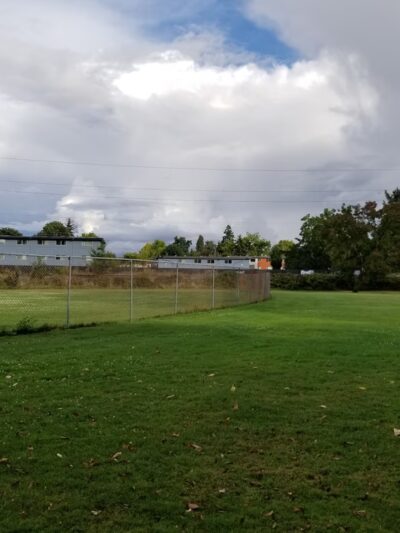 Washington Park - Corvallis, OR