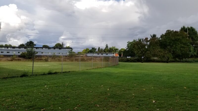 Washington Park - Corvallis, OR