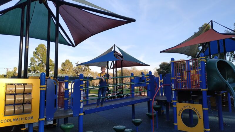 TeWinkle Park - Costa Mesa, CA