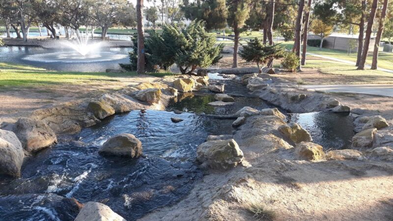 TeWinkle Park - Costa Mesa, CA