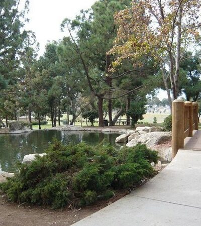 TeWinkle Park - Costa Mesa, CA