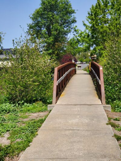 Laguna de Santa Rosa Trail - Trail S - Cotati, CA