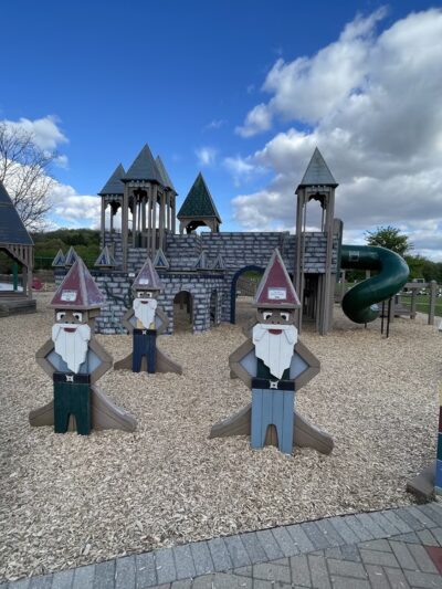 Cottage Grove Kids Park - Cottage Grove, WI