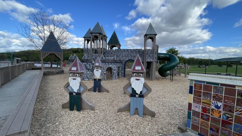 Cottage Grove Kids Park - Cottage Grove, WI