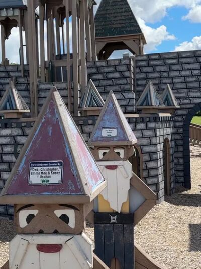 Cottage Grove Kids Park - Cottage Grove, WI