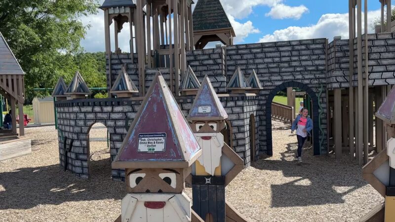 Cottage Grove Kids Park - Cottage Grove, WI