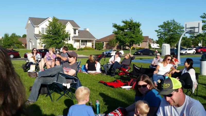 Dublin Park - Cottage Grove, WI