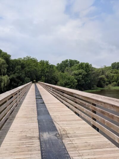 Glacial Drumlin Trail - Cottage Grove, WI