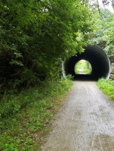 Glacial Drumlin Trail - Cottage Grove, WI