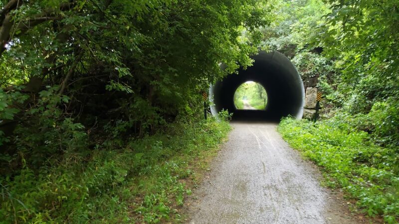 Glacial Drumlin Trail - Cottage Grove, WI