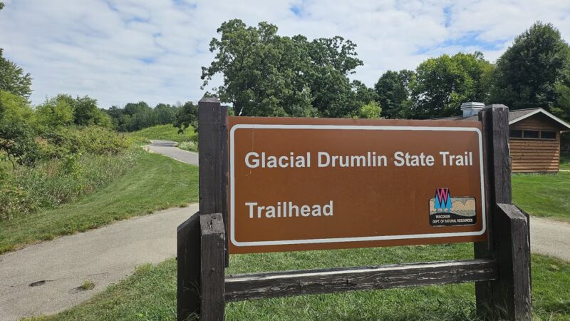 Glacial Drumlin Trail - Cottage Grove, WI