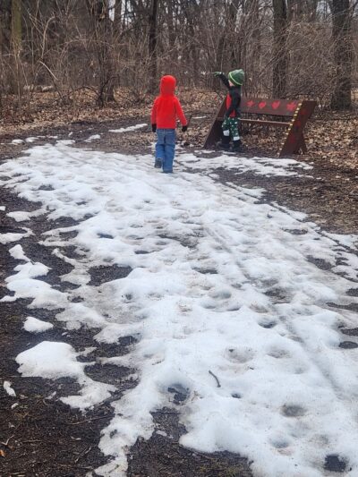 Governor Taylor Nature Park - Cottage Grove, WI