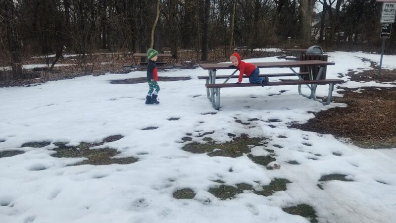 Governor Taylor Nature Park - Cottage Grove, WI