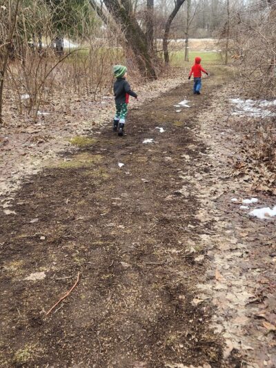 Governor Taylor Nature Park - Cottage Grove, WI